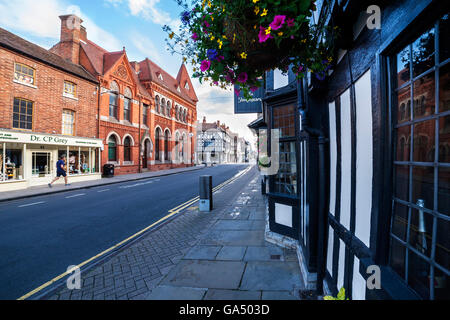 Mercure Stratford upon Avon Shakespeare Hotel Stock Photo