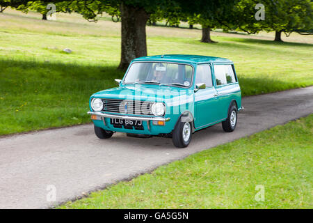 Austin Mini Clubman Stock Photo - Alamy