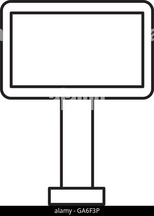 Marquee Lightbulb Frame Isolated Retro Theater Sign Border and Vintage ...
