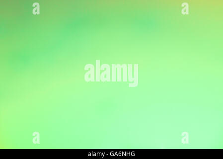 Light Mint-Green Gradient Background Stock Photo
