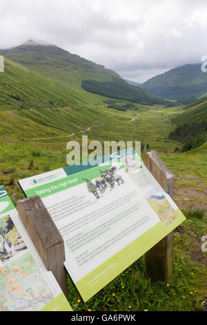 The Viewpoint At Rest And Be Thankful On The A83 Diving Glen Kinglas the-viewpoint-at-rest-and-be-thankful-on-the-a83-diving-glen-kinglas