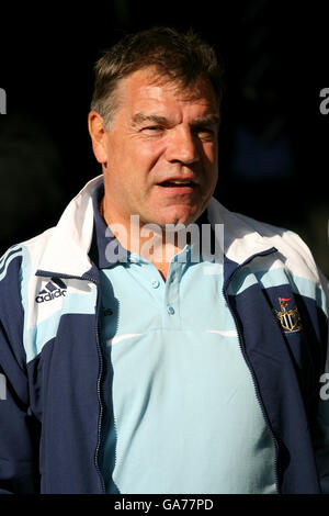 Soccer - Friendly - Hartlepool United v Newcastle United - Victoria Park Stock Photo