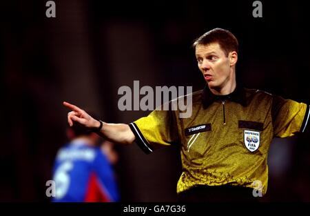 Soccer - CIS Insurance Cup - Semi Final - Rangers v Celtic Stock Photo