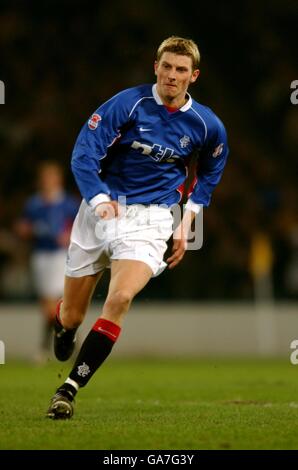 Soccer - CIS Insurance Cup - Semi Final - Rangers v Celtic Stock Photo