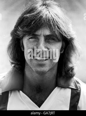 Soccer - Football League Division Two - Orient Photocall. Stan Bowles, Orient Stock Photo