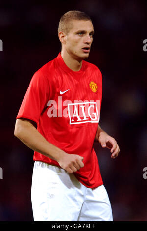 Soccer - Friendly - Manchester United v Inter Milan - Old Trafford Stock Photo