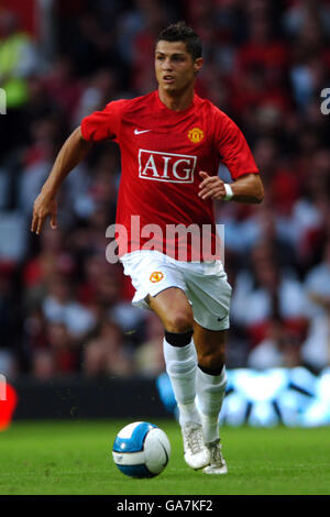 Soccer - Friendly - Manchester United v Inter Milan - Old Trafford ...