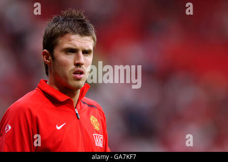 Soccer - Friendly - Manchester United v Inter Milan - Old Trafford Stock Photo