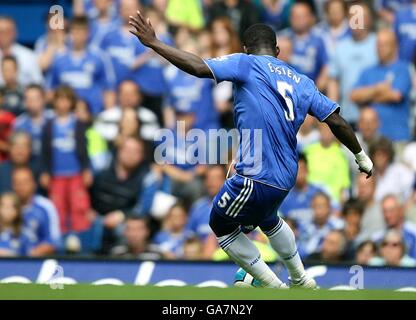 Soccer - Barclays Premier League - Chelsea v Birmingham City - Stamford Bridge Stock Photo