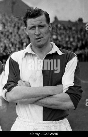 Soccer - Football League Division One - Fulham v Blackburn Rovers. Bill Kelly, Blackburn Rovers Stock Photo