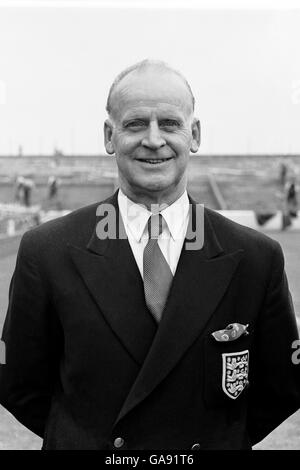 Soccer - Football League Division Two - Nottingham Forest Photocall. Billy Walker, Nottingham Forest manager Stock Photo