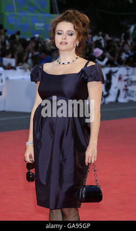 Venice Film Festival - The Nightmare Before Christmas 3-D Premiere Stock Photo