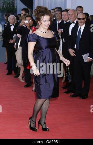 Venice Film Festival - The Nightmare Before Christmas 3-D Premiere Stock Photo