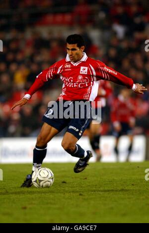 French Soccer - Premiere Division - Lille v Troyes Stock Photo