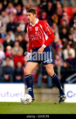 French Soccer - Premiere Division - Lille v Troyes Stock Photo