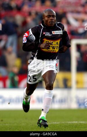 French Soccer - Premiere Division - Lille v Troyes Stock Photo