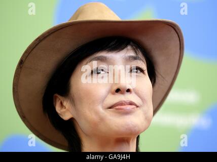 Venice Film Festival - Django Photocall Stock Photo