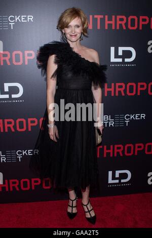 New York, NY, USA. 4th Aug, 2016. Anna Geislerova at arrivals for ANTHROPOID Premiere, AMC Loews Lincoln Square, New York, NY August 4, 2016. Credit:  Steven Ferdman/Everett Collection/Alamy Live News Stock Photo