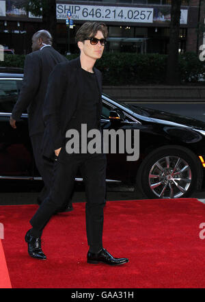 New York, USA. 4th August, 2016. Cillian Murphy at Bleecker Street present the premiere of Anthropoid  at the AMC Lincoln Square in New York. NY August 04, 2016. Credit:  MediaPunch Inc/Alamy Live News Stock Photo