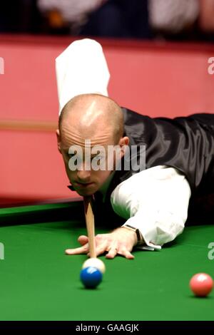 Snooker - Embassy World Championship - Crucible Theatre, Sheffield Stock Photo