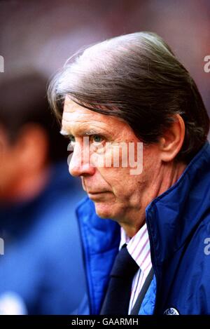 International Soccer - Friendly - England v Paraguay. Cesare Maldini, Paraguay Coach Stock Photo