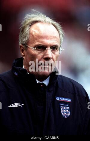 International Soccer - Friendly - England v Paraguay Stock Photo