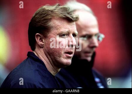 International Soccer - Friendly - England v Paraguay. Steve McClaren, England Coach Stock Photo