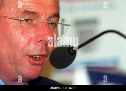 Soccer - England Press Conference - England's World Cup Squad ...