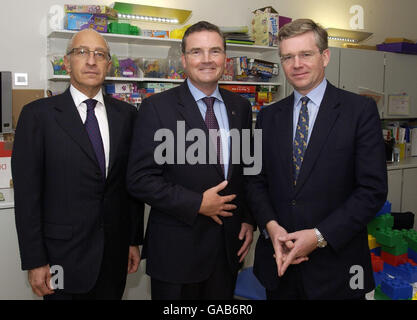 Gt ormond Street Hospital clinic Stock Photo