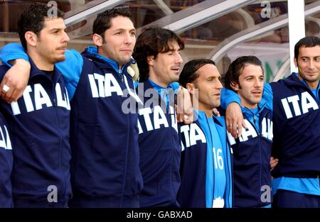 World cup 2002 del piero hi-res stock photography and images