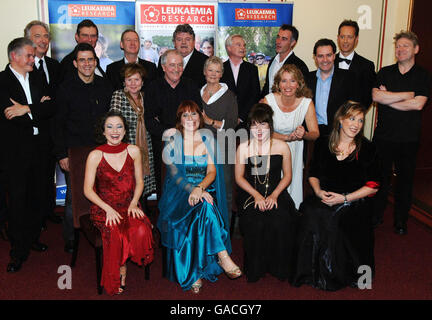 Music From The Movies: An All Star Celebration photocall - London Stock Photo