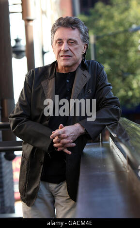 Frankie Valli launches the award winning Broadway Musical 'Jersey Boys' at the Prince Edward Theatre in central London. Stock Photo