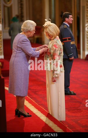 ROYAL Investiture Stock Photo