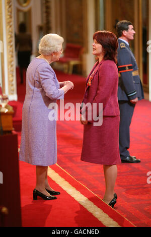 ROYAL Investiture Stock Photo