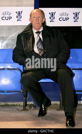 Soccer - UEFA Cup - Group F - Bolton Wanderers v Braga - Reebok Stadium ...