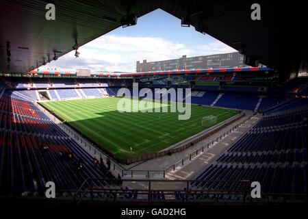 Lugano, Switzerland. 29th Nov, 2020. General view of Monte Bré Stand of  Cornaredo Stadium before the Swiss Super League match between FC Lugano and  FC Basel 1893 Cristiano Mazzi/SPP Credit: SPP Sport