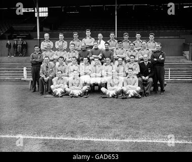 Soccer - Football League Division Two - Nottingham Forest Photocall Stock Photo