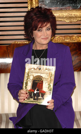 Osbournes Auction Photocall - London Stock Photo