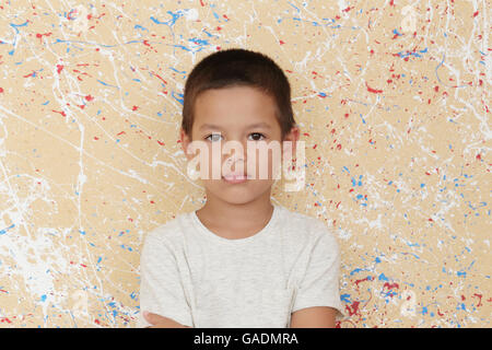 Cute boy Stock Photo