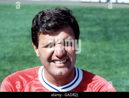 Soccer - Canon League Division Two - Swansea City Photocall Stock Photo