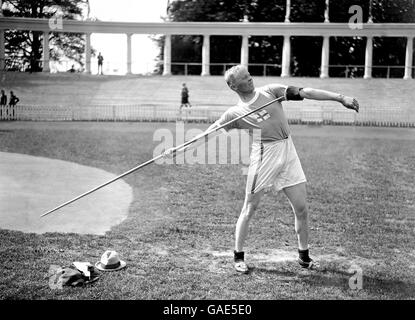 Antwerp 1920 Olympic Games - Athletics - 4x100 Relay Stock Photo - Alamy