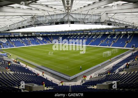 Soccer - Friendly - Leicester City v Athletic Bilbao Stock Photo