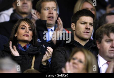 Soccer - Barclays Premier League - Liverpool v Bolton Wanderers - Anfield Stock Photo