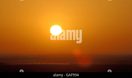 Afghanistan - War Stock Photo