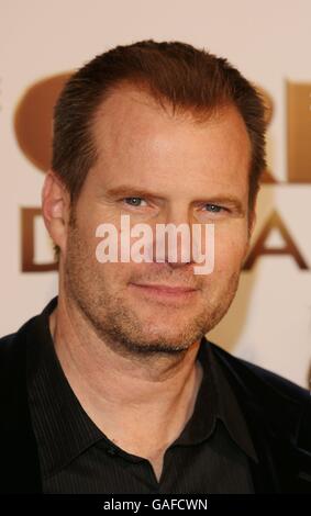 Jack Coleman arrives at the premiere of The Great Debaters at the Arclight Cinerama Dome in Hollywood, Los Angeles. Stock Photo