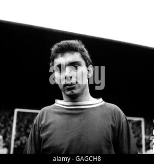 Soccer - FA Cup - Third Round - West Ham United v Birmingham City. Denis Thwaites, Birmingham City Stock Photo