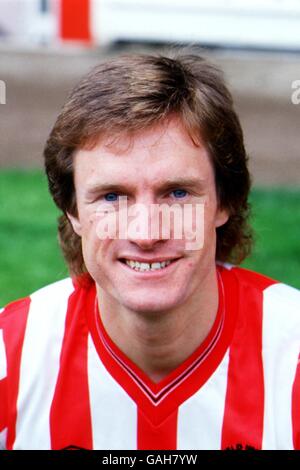 Soccer - Canon League Division Two - Sheffield United Photocall. Mel Eves, Sheffield United Stock Photo