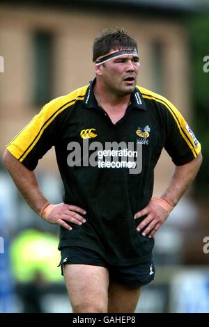 Rugby Union - Zurich Premiership - London Wasps v Leeds Tykes Stock Photo