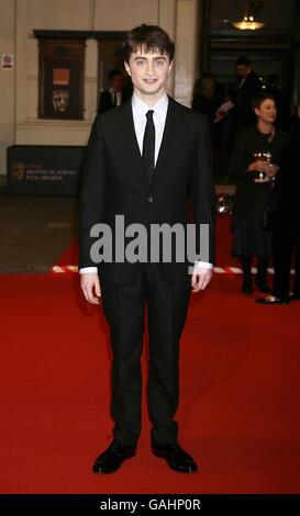 2008 BAFTA Awards - Arrivals - London Stock Photo