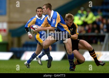 Rugby Union - Zurich Premiership - London Wasps v Leeds Tykes Stock Photo